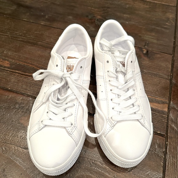 BRAND NEW - Onitsuka Tiger white sneakers Lawnship 3.0 - Picture 2 of 6